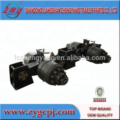 Lowest Price Trailer Parts Cantilever Suspension Port Series