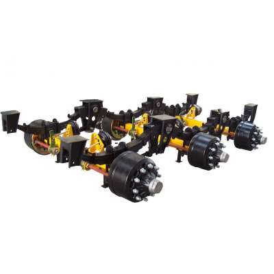 German type suspension independent trailer suspension kits